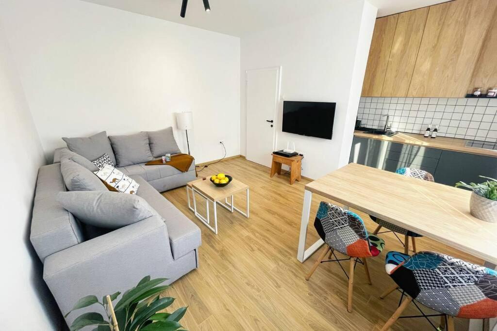 Millennium Bridge Cozy Apartment Top Location Подгориця Екстер'єр фото