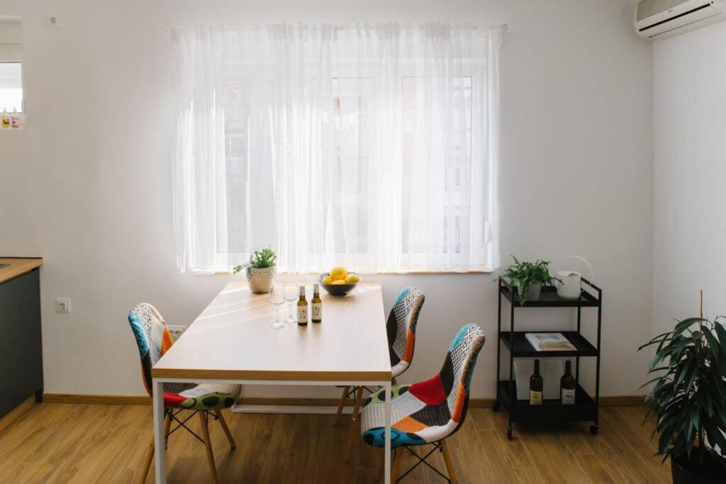 Millennium Bridge Cozy Apartment Top Location Подгориця Екстер'єр фото