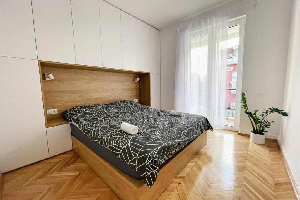 Millennium Bridge Cozy Apartment Top Location Подгориця Екстер'єр фото