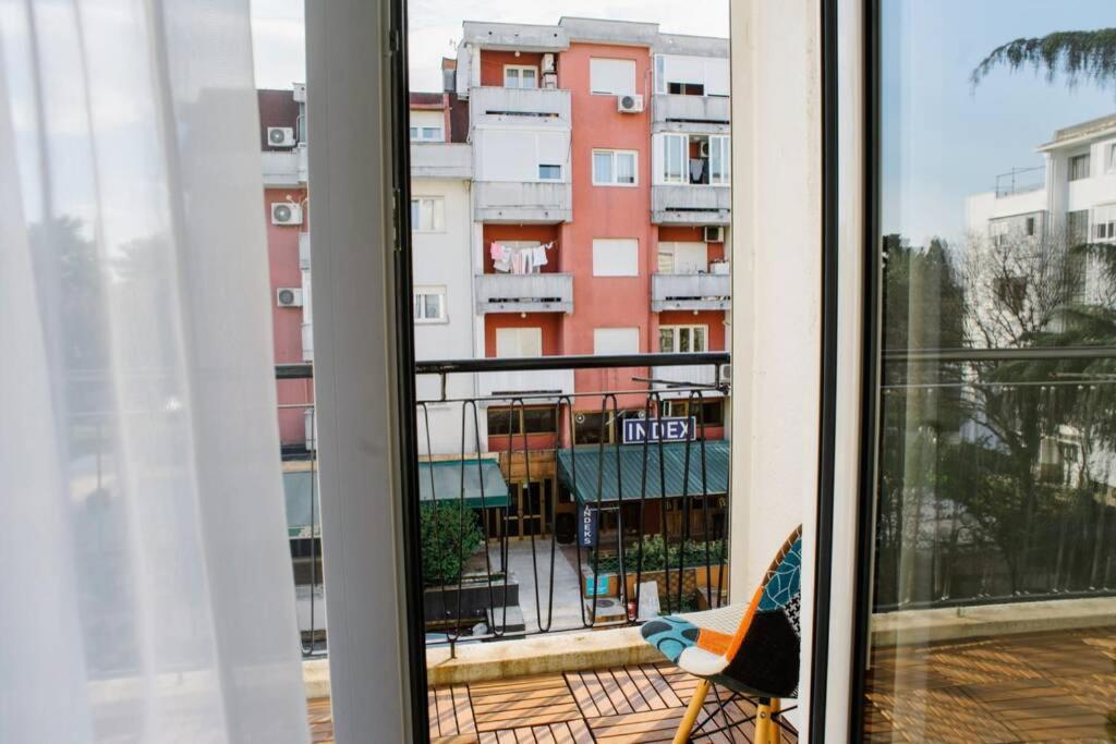Millennium Bridge Cozy Apartment Top Location Подгориця Екстер'єр фото