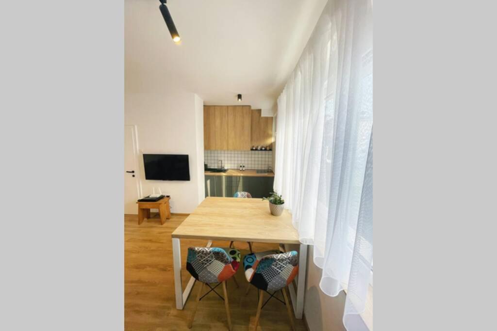 Millennium Bridge Cozy Apartment Top Location Подгориця Екстер'єр фото